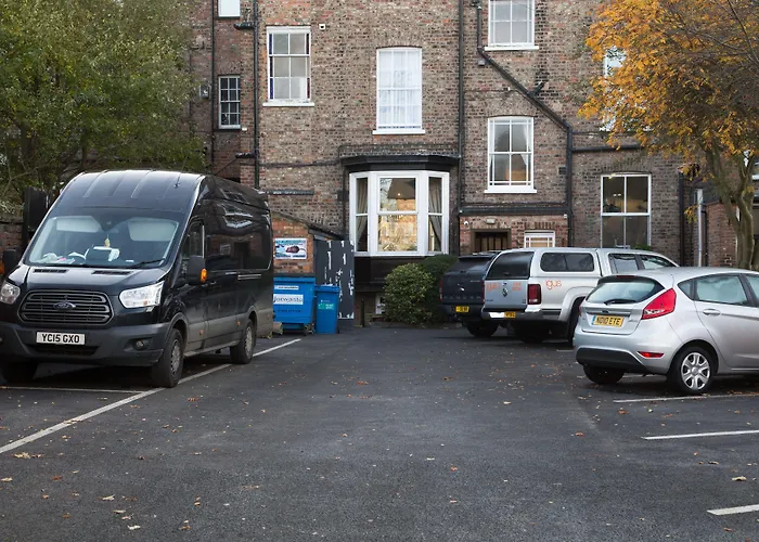 Hedley House Hotel Wellness And Spa Hotel York