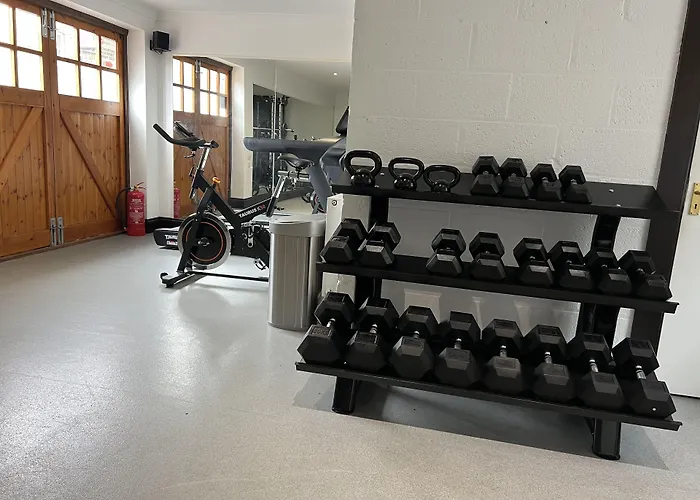 Hedley House Hotel Wellness And Spa York