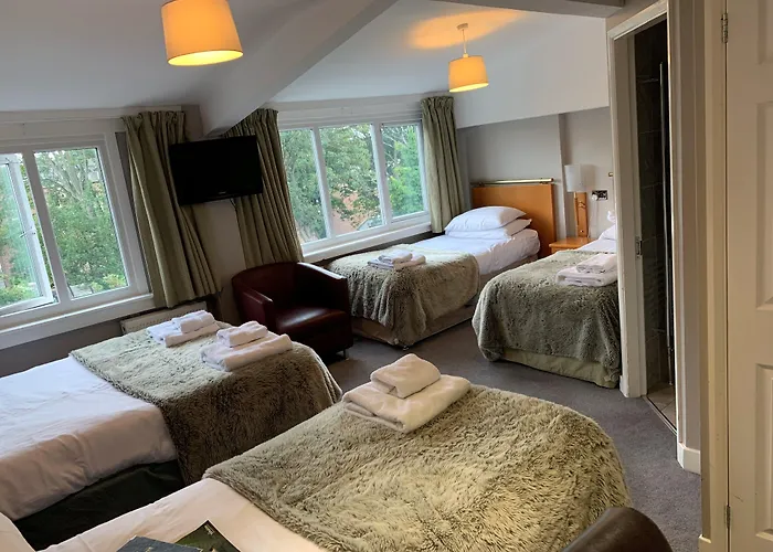 Hedley House Hotel Wellness And Spa Hotel 3*